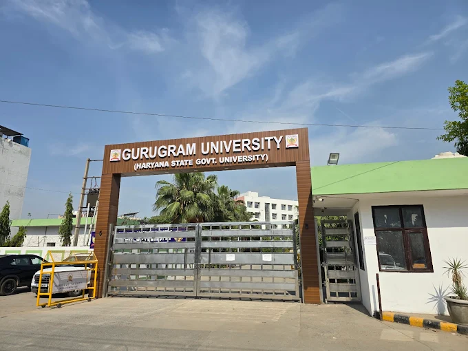Gurugram University