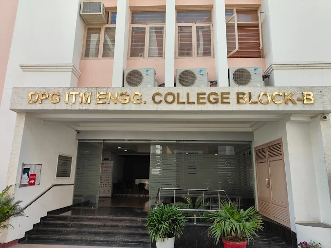 DPGITM Engineering College