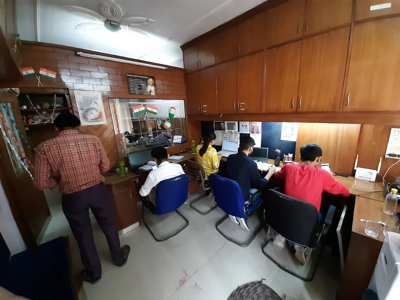 Moil Placement Services
