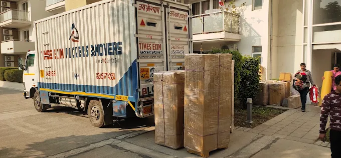 Times Exim Packers and Movers