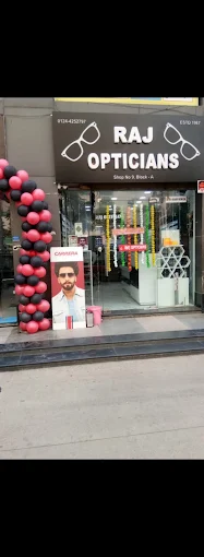Raj Opticians