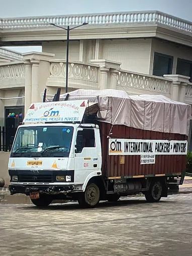 Om International Packers and Movers