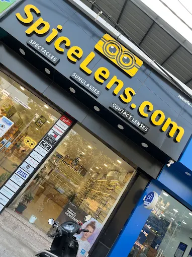 Spicelens Optician