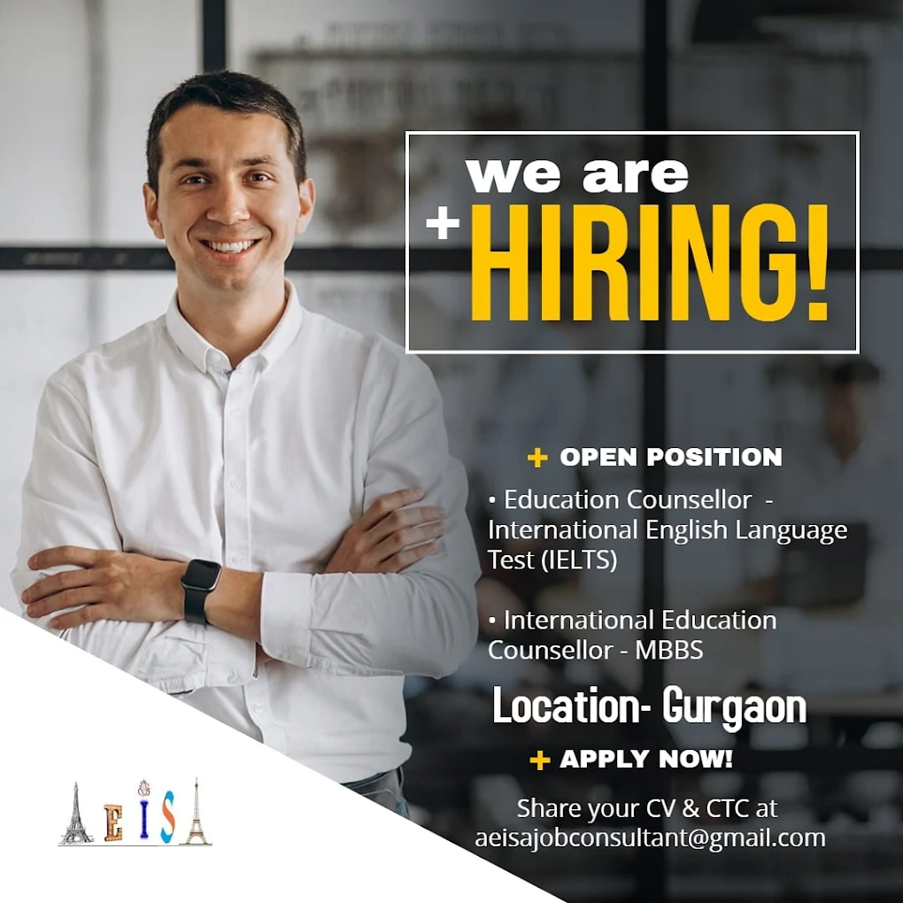 Aeisa Job Consultant