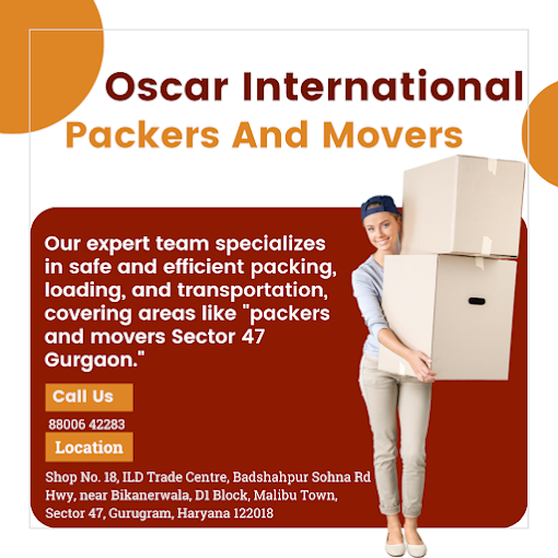Oscar International Packers And Movers