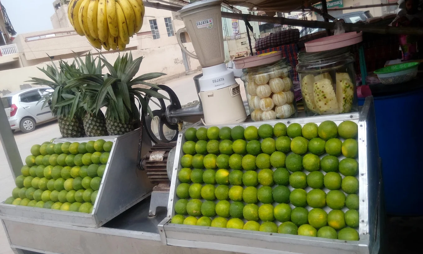 Abdul Kadir Warsi Juice Shop