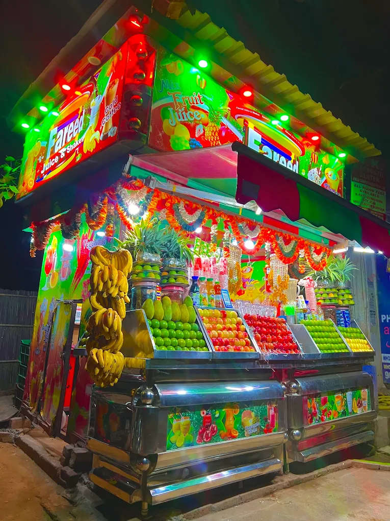Fareed Juice Corner
