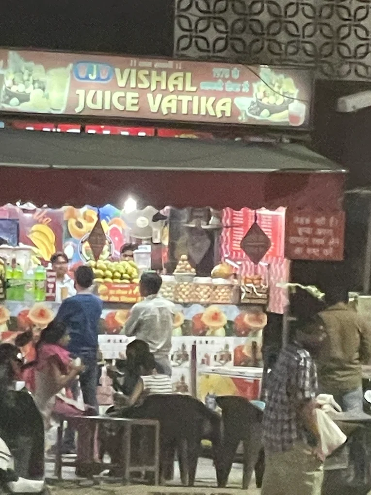 Vishal Juice Vatika