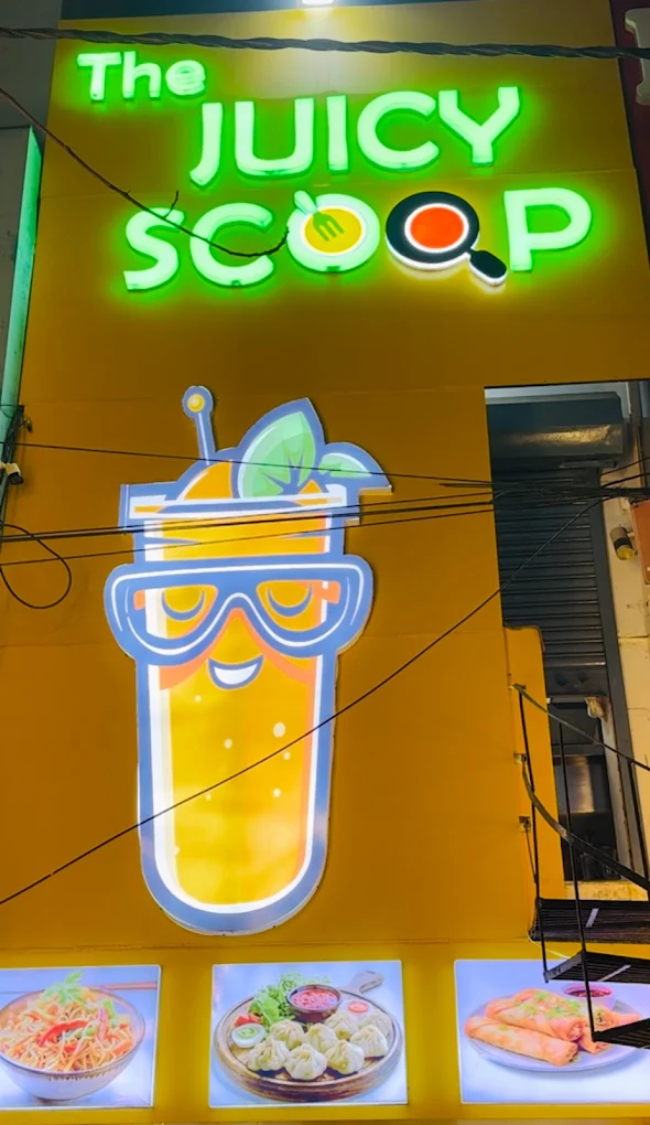 The Juicy Scoop