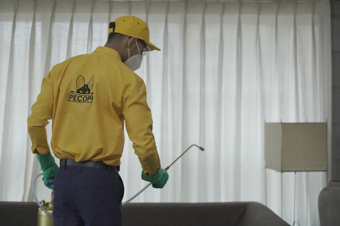 Pecopp Pest Control Services