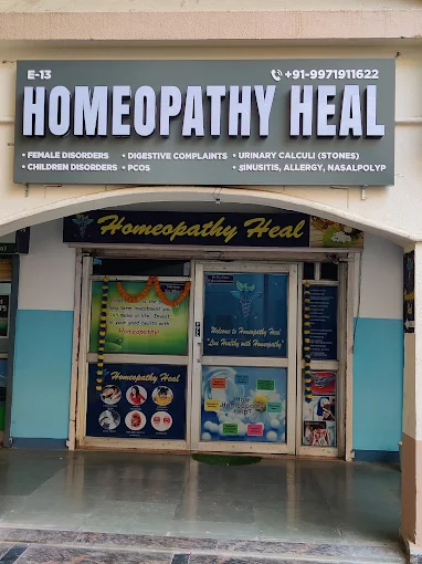 Homeopathy Heal Clinic