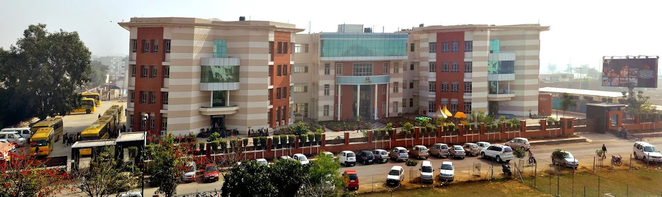 Manav Rachna International School