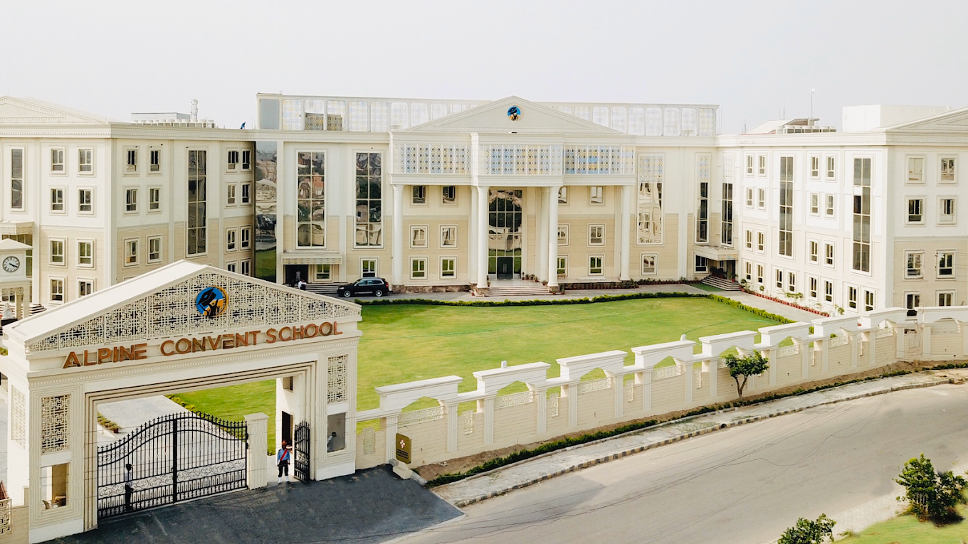 Alpine Convent School
