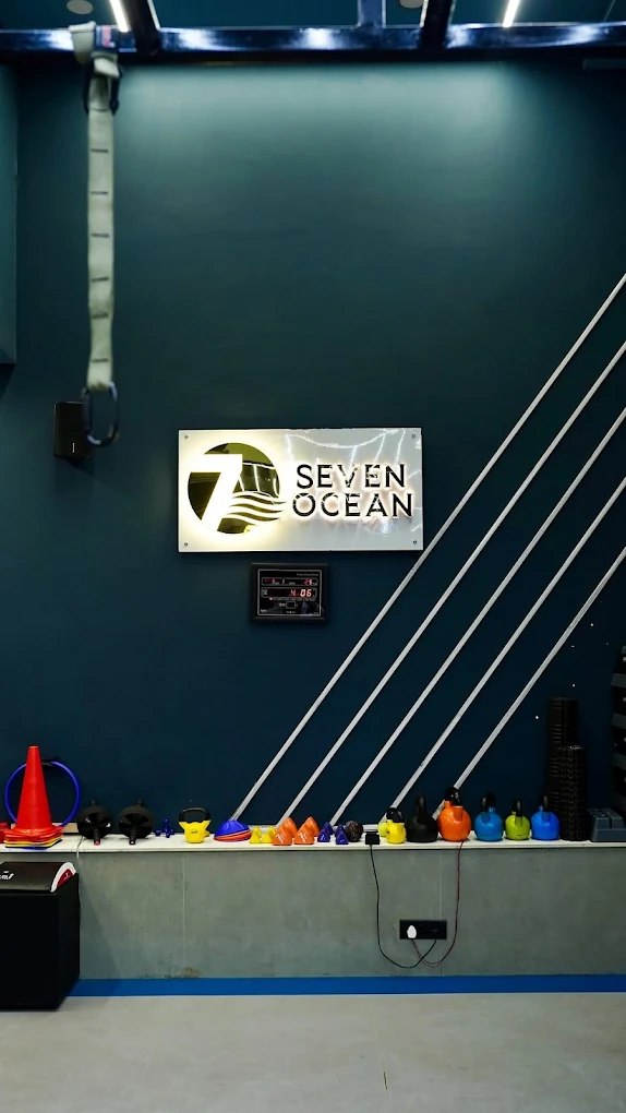 7 Ocean - The Fitness Club