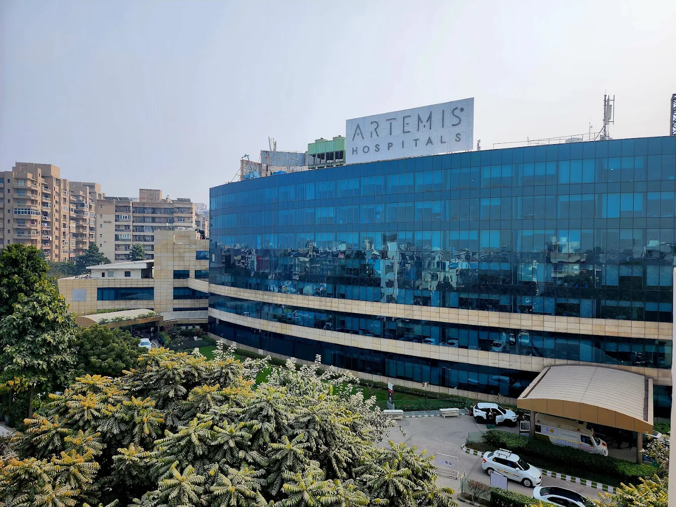 Artemis Hospitals