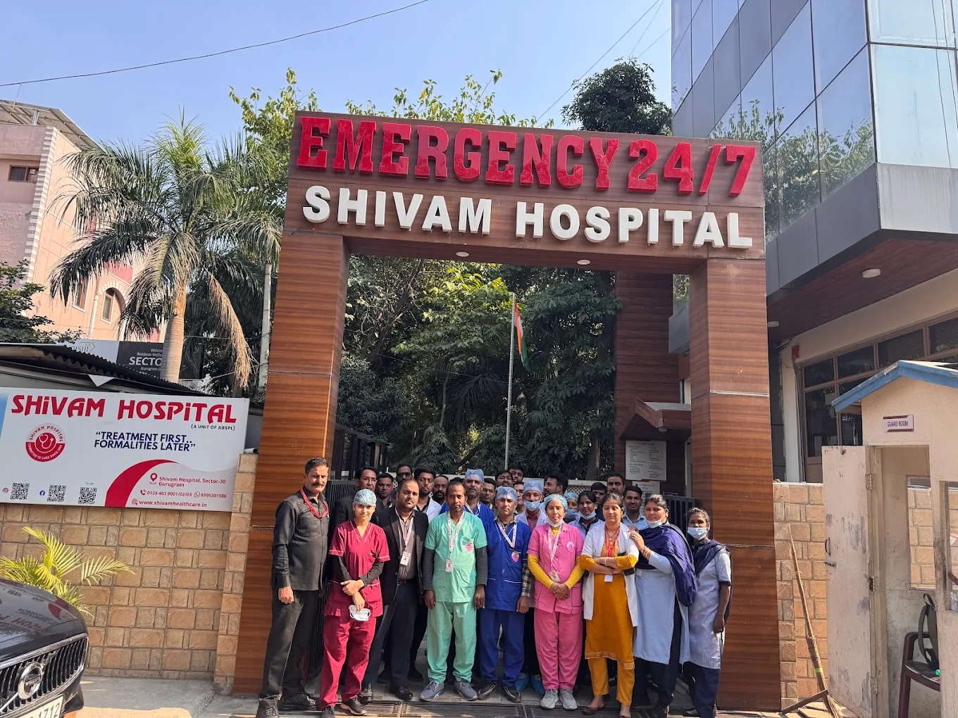 Shivam Hospital