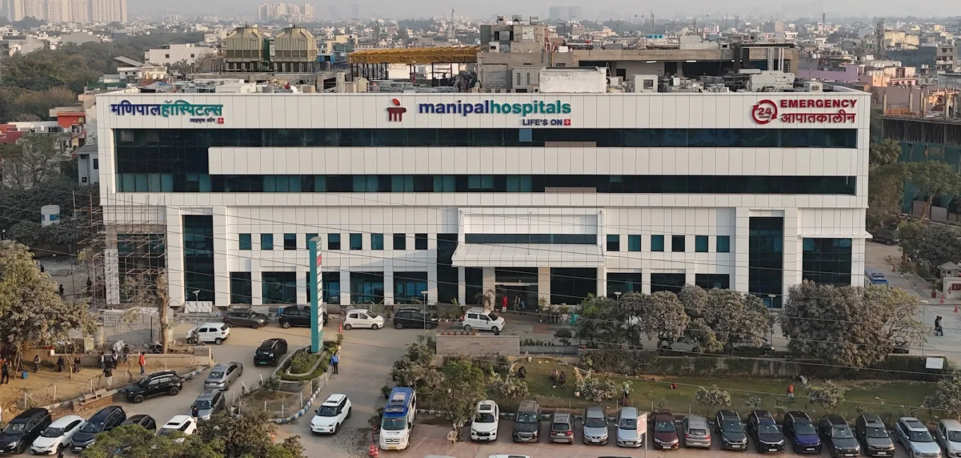 Manipal Hospital