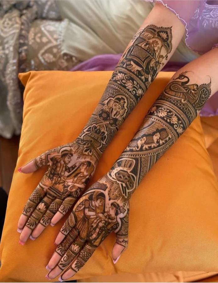 Dev Mehandi Arts