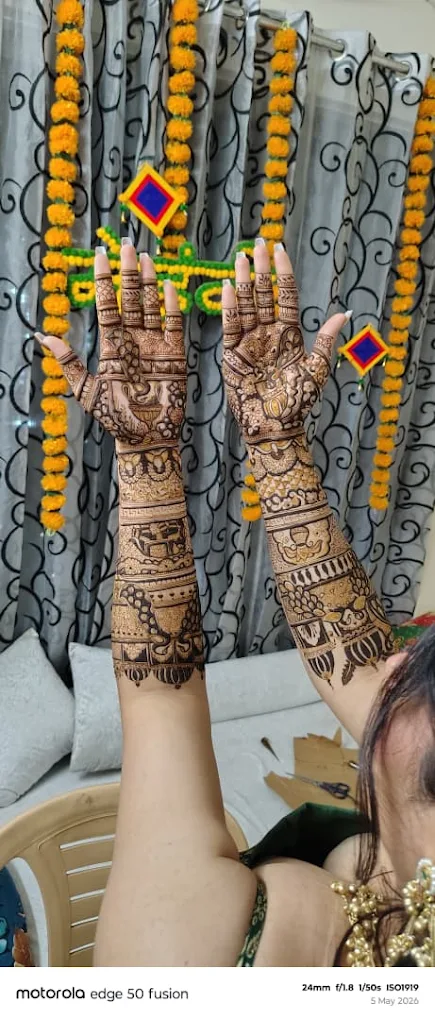 Ravi Mehandi Wala