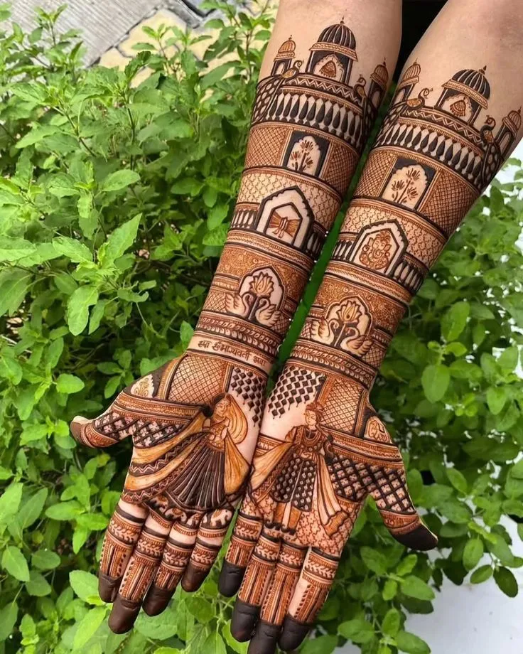 Yogesh Mehndi Art