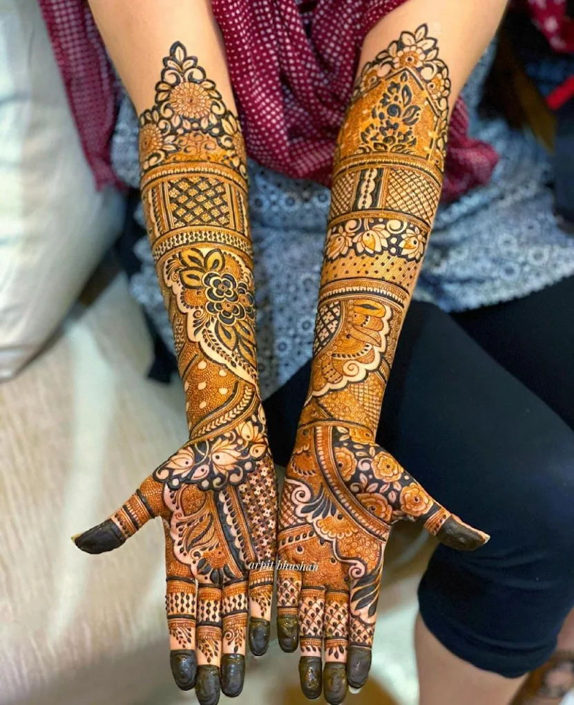 Sumit Mehandi Artist