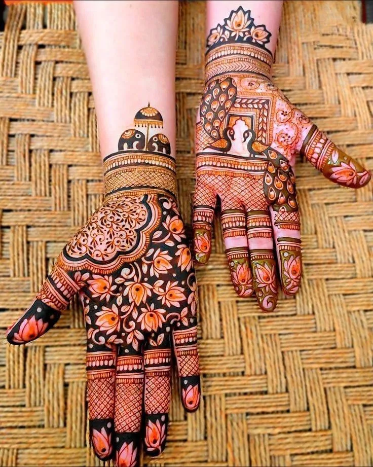 Radhe Mehandi Art