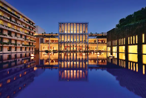 The Oberoi Resort