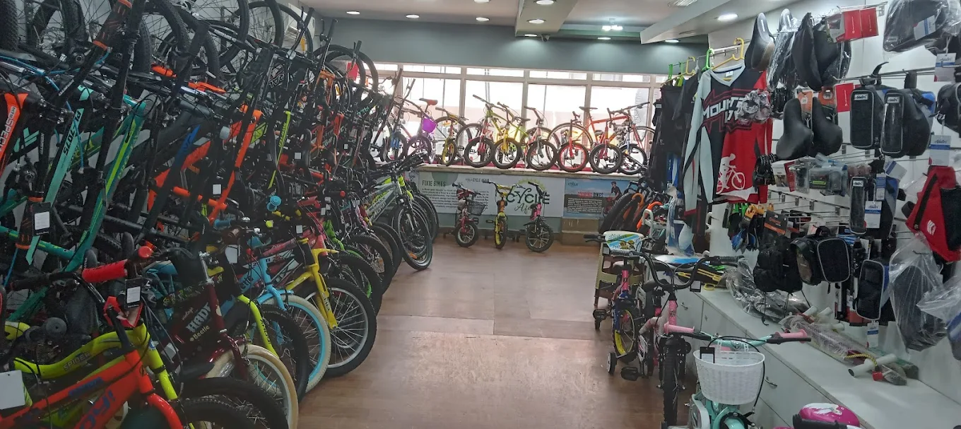 CYCLE AFAIR
