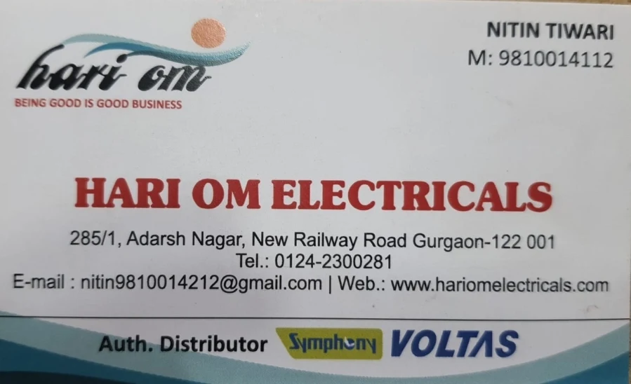 Hari Om Electricals
