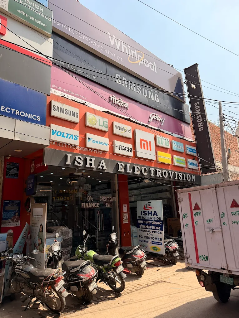 ISHA ELECTROVISION PVT LTD