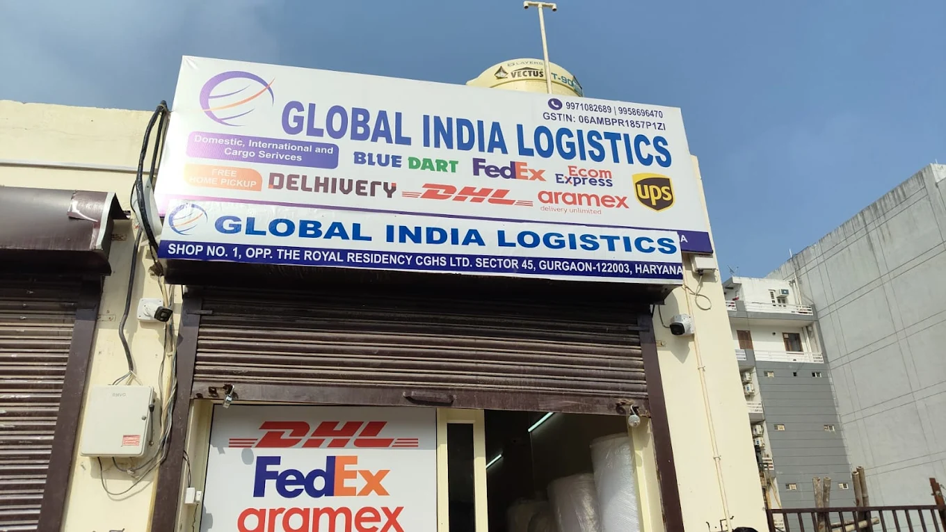 Global India Logistics : Courier Services