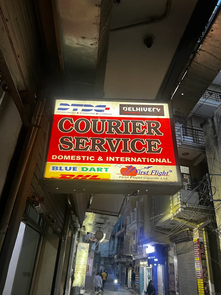 All Courier Service