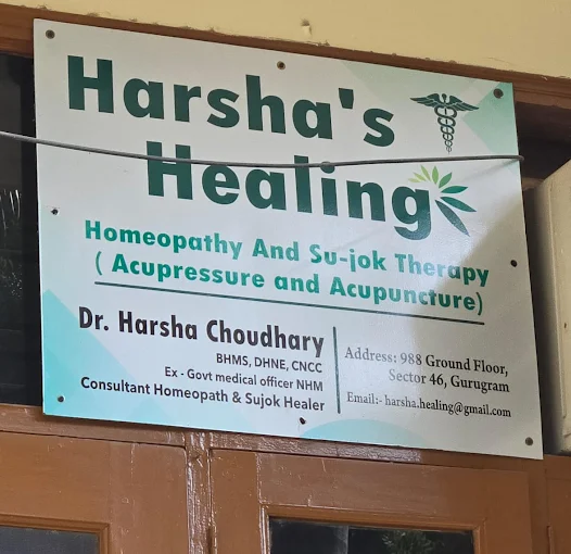Harsha's Healing Homeopathic Clinic
