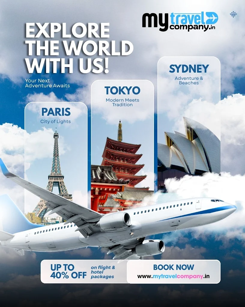 My Travel Company