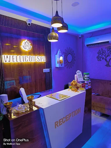 Wellicon Body Spa