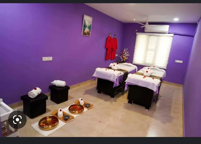 Spa Mg Golden-Massage Center
