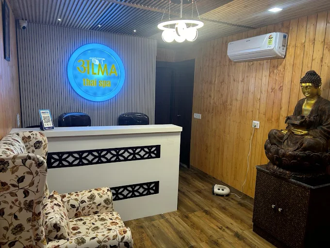 Alma Thai Spa-Massage