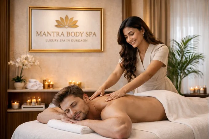 Mantra Body Spa