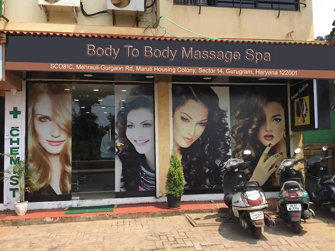 Body to Body Massage Spa