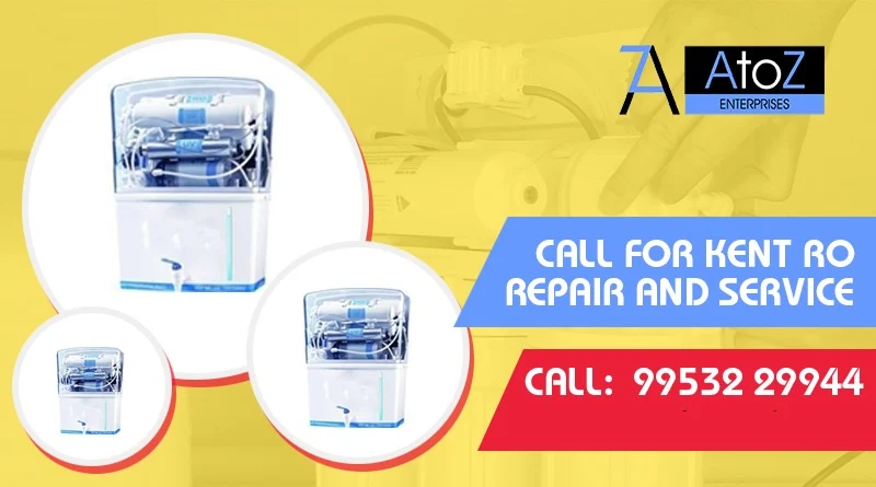 A to Z Enterprises RO Service in Gurgaon