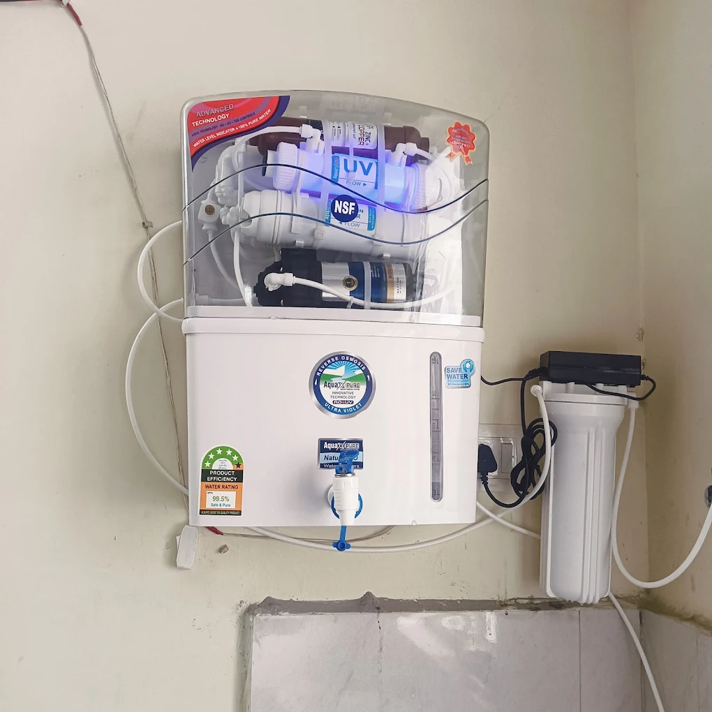Mishra Aqua service