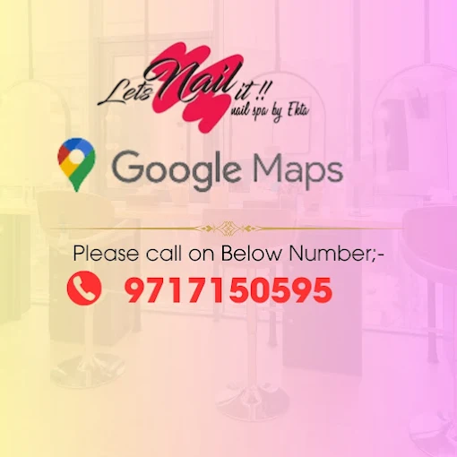 Lets Nail It - Premium Nail Salon