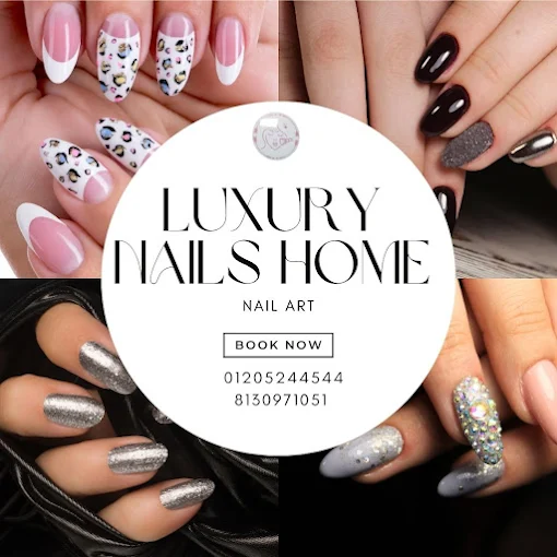 Luxury nails home Best Nail Extension