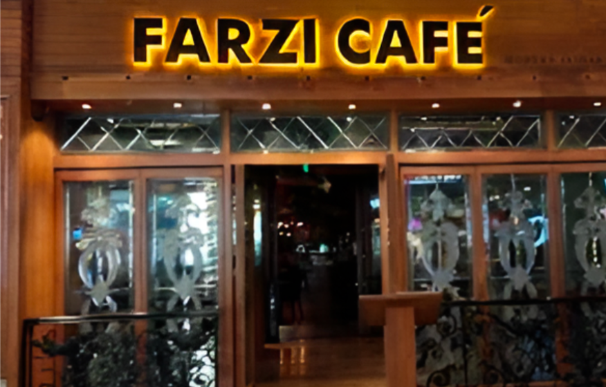 Farzi Cafe - restaurant