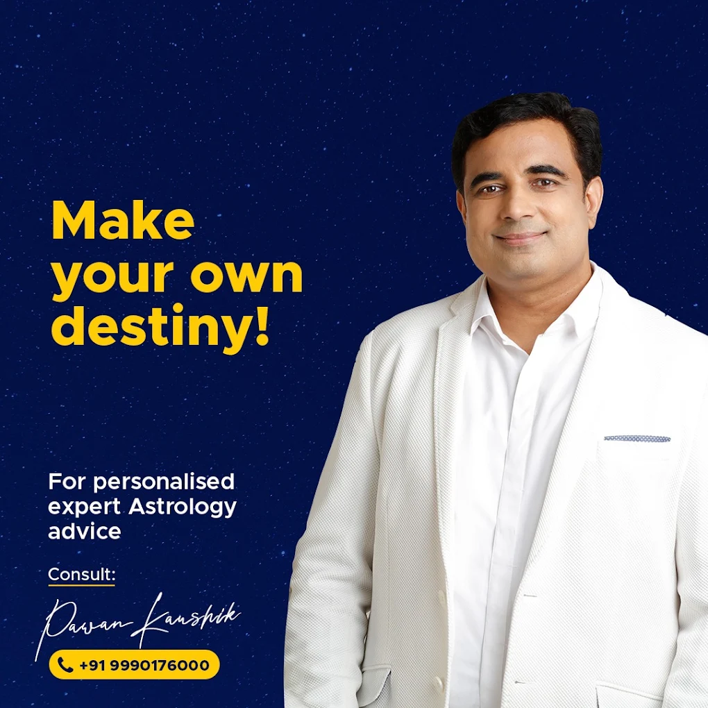 Pt. Pawan Kaushik