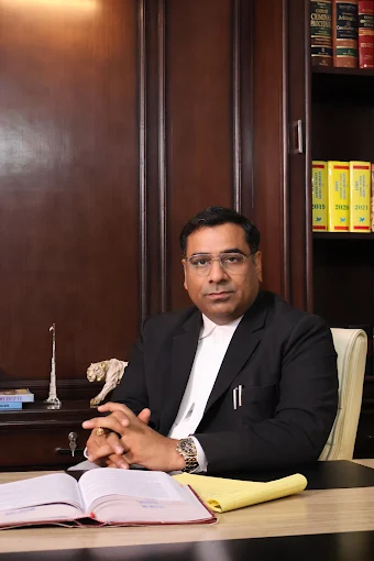 Amarjeet Yadav Advocate