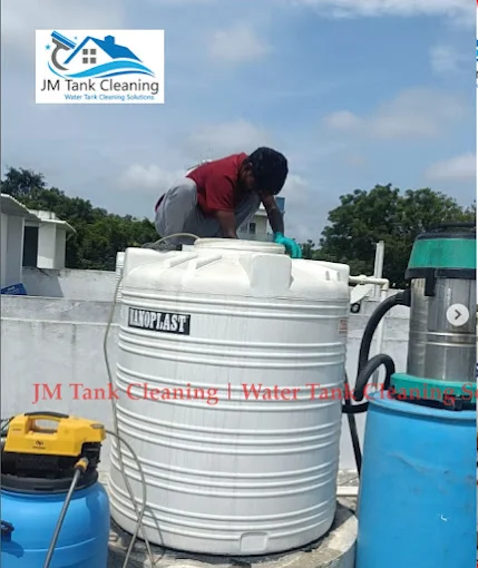 JM Tank Cleaning