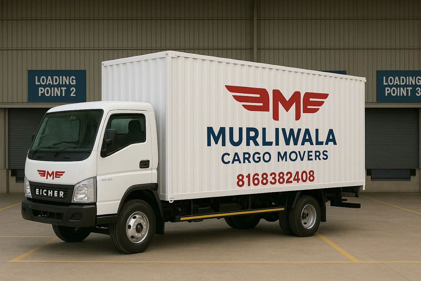 Murliwala Cargo Movers