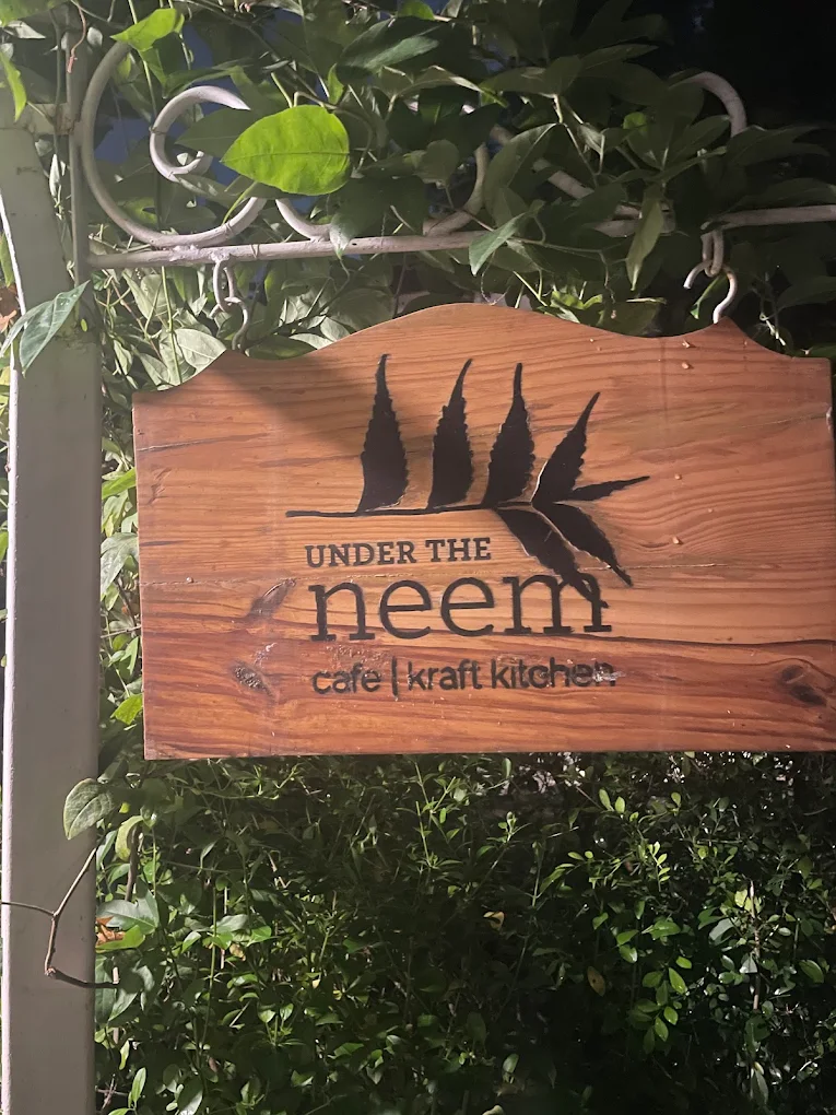 Under The Neem