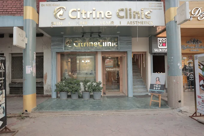 Citrine Clinic by Dr Niti Gaur
